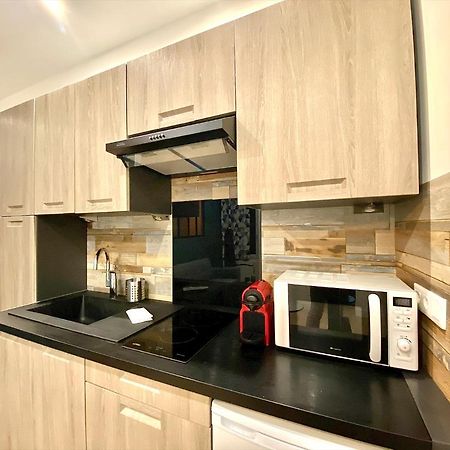 Le Cosy - Appartement Avec Chambre En Hypercentre Toulouse Eksteriør bilde