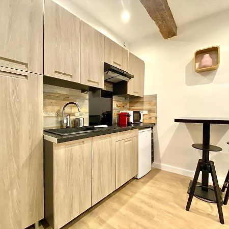 Le Cosy - Appartement Avec Chambre En Hypercentre Toulouse Eksteriør bilde