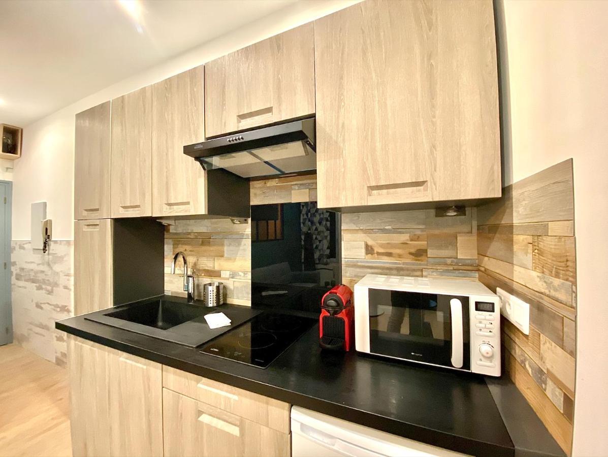 Le Cosy - Appartement Avec Chambre En Hypercentre Toulouse Eksteriør bilde