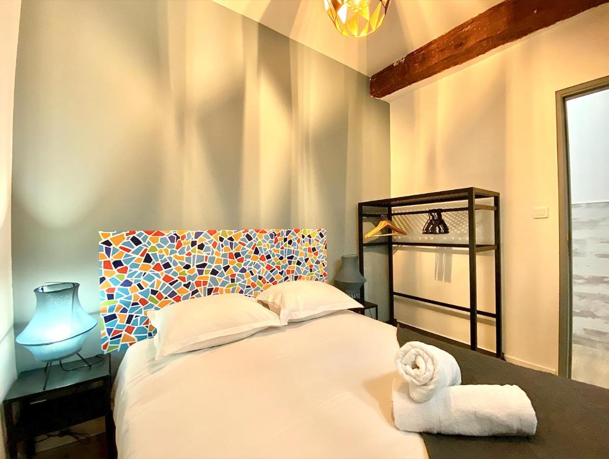 Le Cosy - Appartement Avec Chambre En Hypercentre Toulouse Eksteriør bilde
