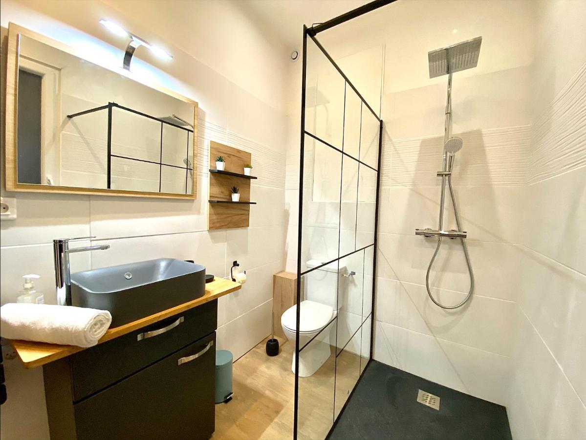 Le Cosy - Appartement Avec Chambre En Hypercentre Toulouse Eksteriør bilde