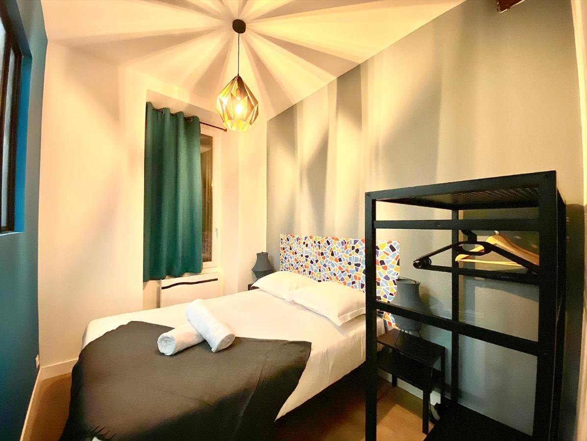 Le Cosy - Appartement Avec Chambre En Hypercentre Toulouse Eksteriør bilde