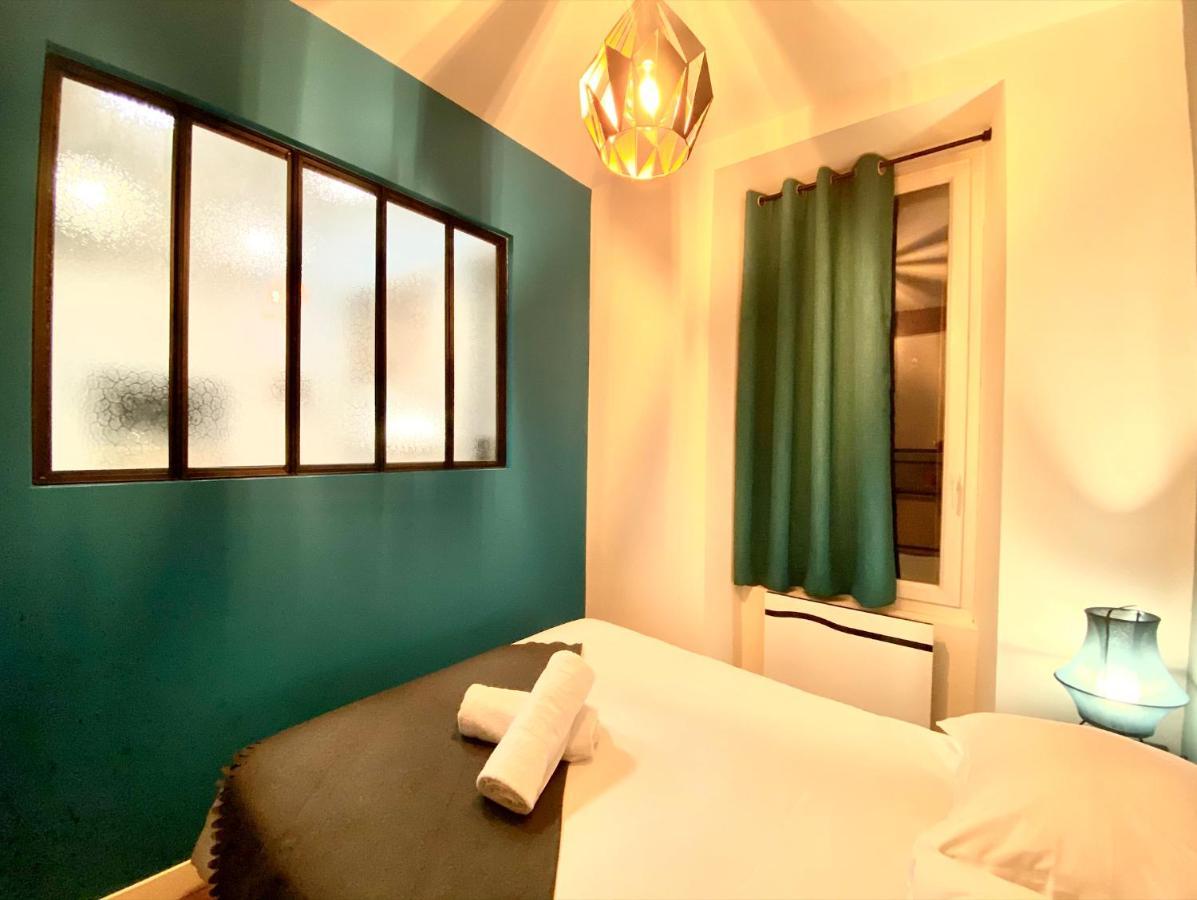 Le Cosy - Appartement Avec Chambre En Hypercentre Toulouse Eksteriør bilde
