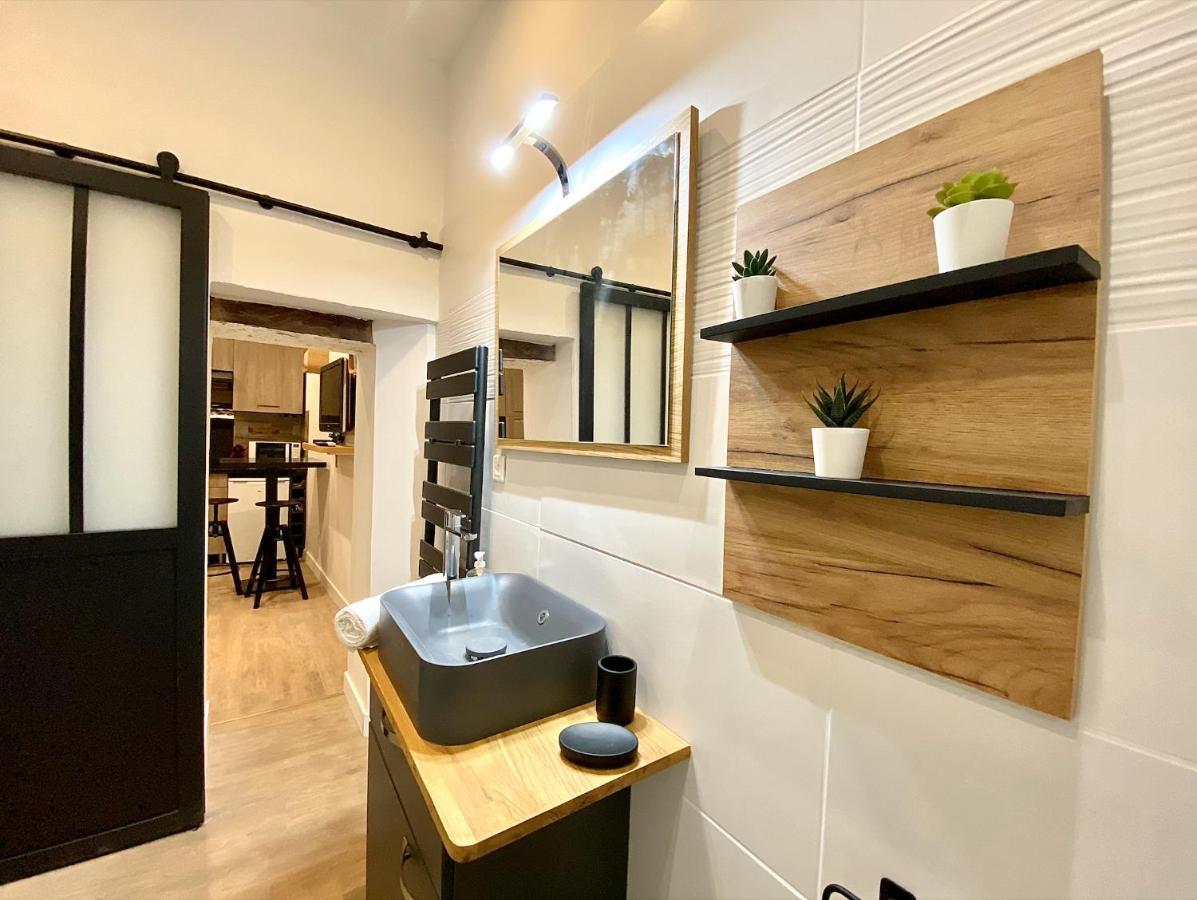 Le Cosy - Appartement Avec Chambre En Hypercentre Toulouse Eksteriør bilde