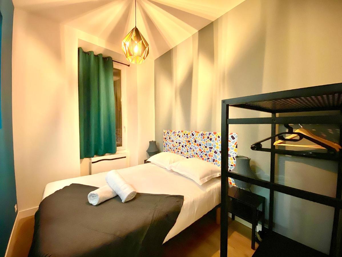 Le Cosy - Appartement Avec Chambre En Hypercentre Toulouse Eksteriør bilde