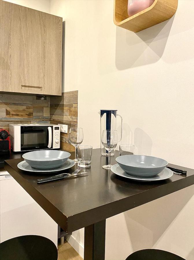 Le Cosy - Appartement Avec Chambre En Hypercentre Toulouse Eksteriør bilde