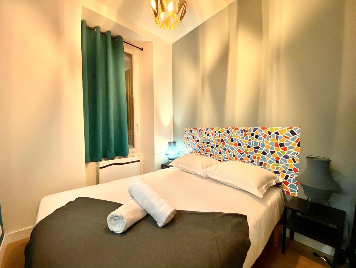 Le Cosy - Appartement Avec Chambre En Hypercentre Toulouse Eksteriør bilde