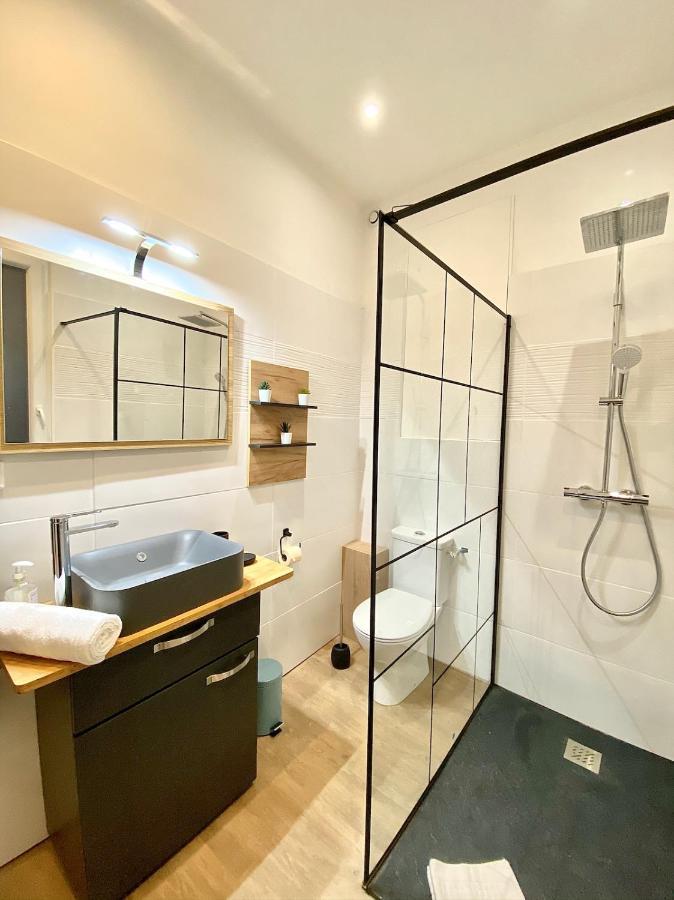 Le Cosy - Appartement Avec Chambre En Hypercentre Toulouse Eksteriør bilde